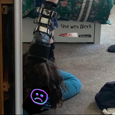 Shit Was Black - Single