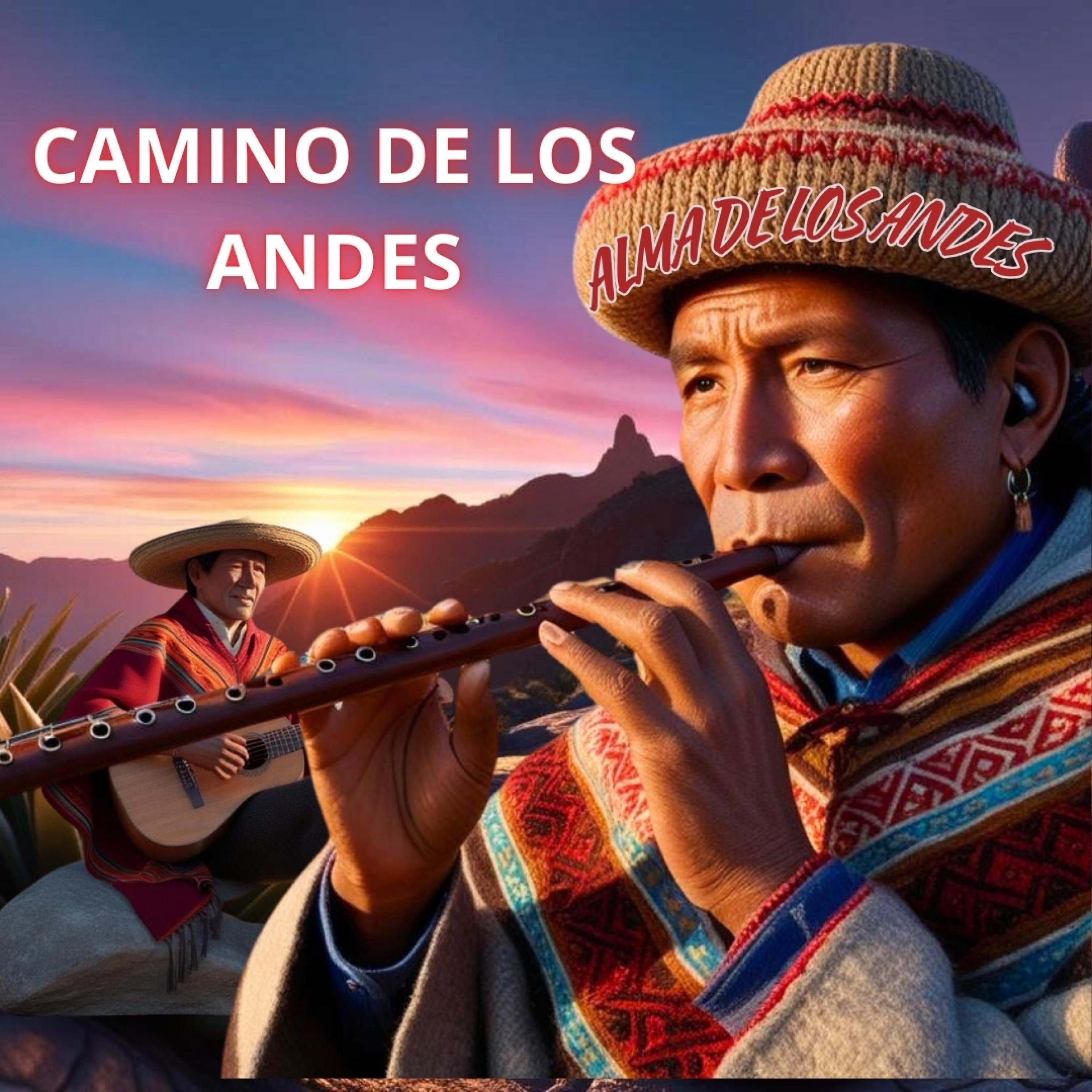 camino de los andes - Single