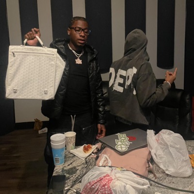 No Disrespect (feat. Guapo) - Single