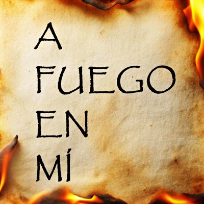 A fuego en mí - Single