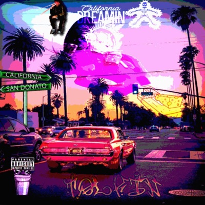 California dreamin' - Single