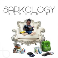 Album cover for Gunshot (feat. Davido) by Sarkodie