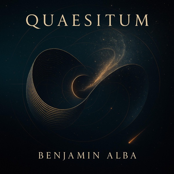 Benjamin Alba - Quaesitum (Alternative mix) - Single cover
