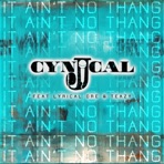 It Ain't No Thang (feat. Lyrical Dre & Teazy) - Single