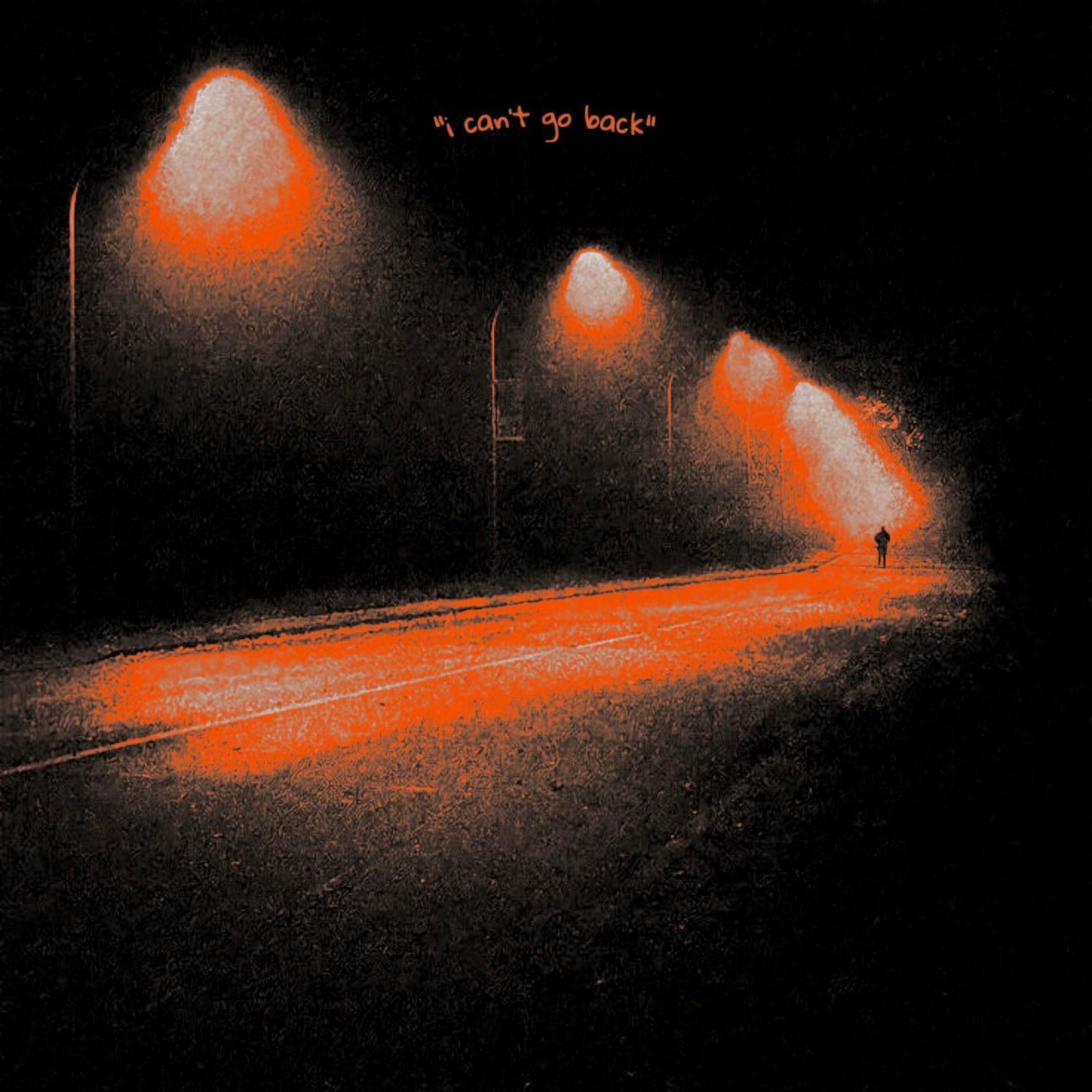 i can't go back - Single