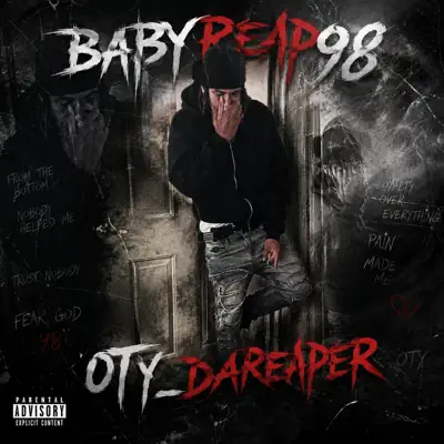 Listen to Poofed - Single by Oty_dareaper
