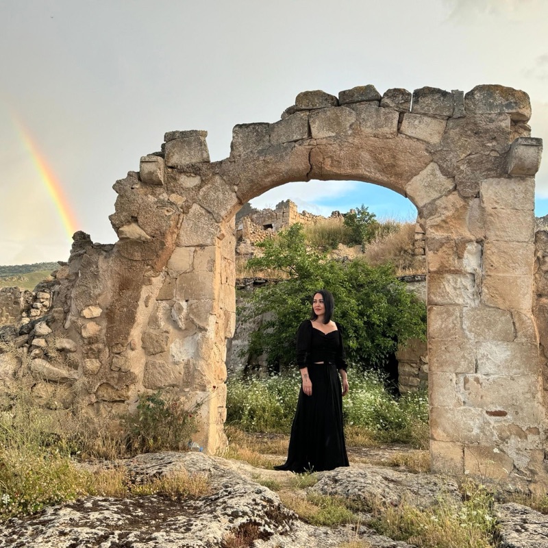 Bahçede Hanımeli - Single