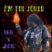 I'M THE JOKER (feat. Ra10) - Single - SilverBack Druskey