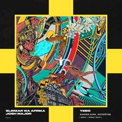 Yebo Remixes - Single