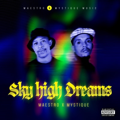 Sky high dreams - Single