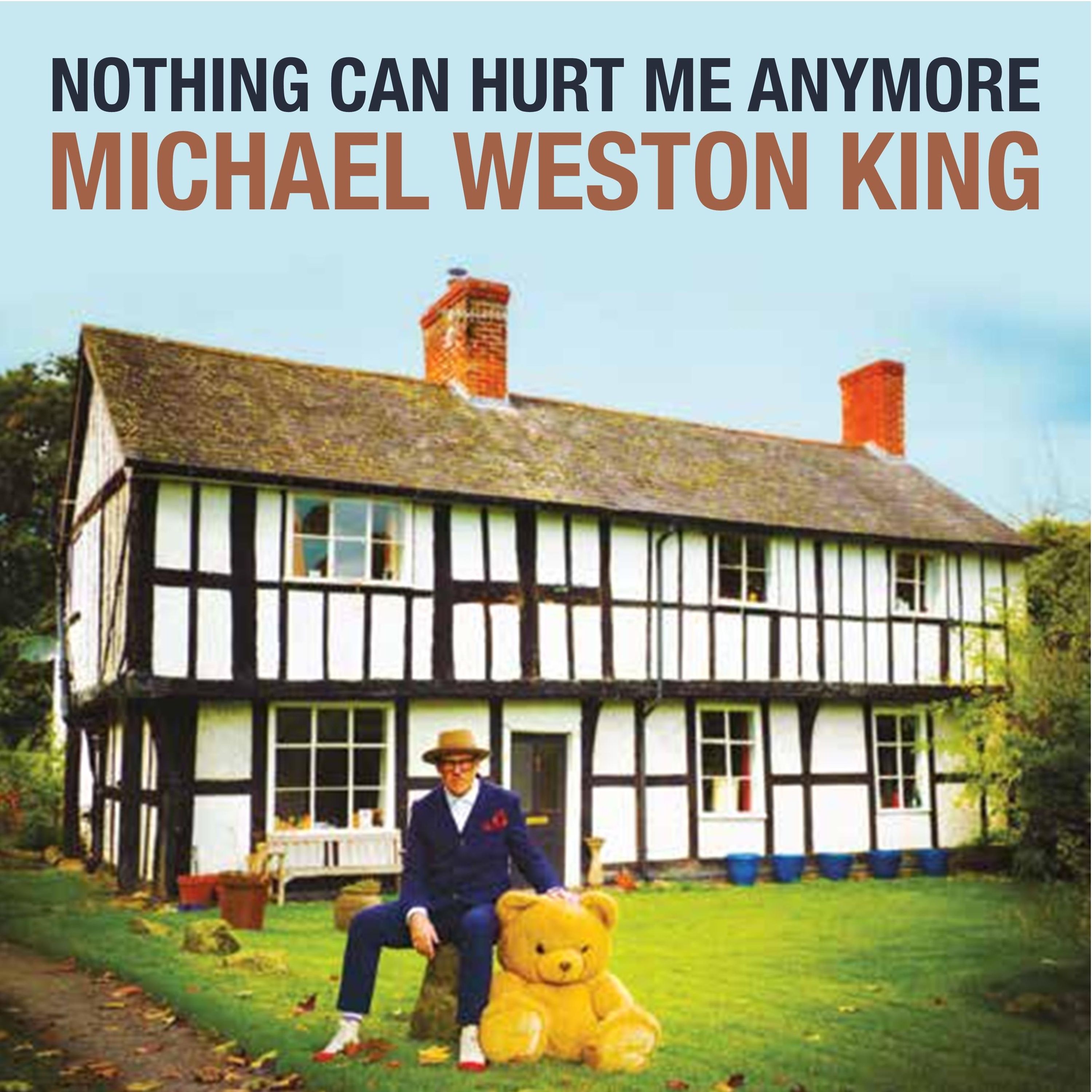 Nothing Can Hurt Me Anymore - Single