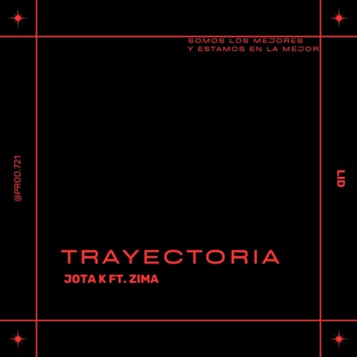 Trayectoria (feat. Zima) - Single