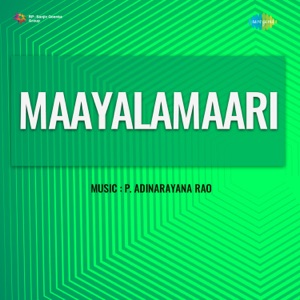 Maayalamaari (Original Motion Picture Soundtrack) - EP