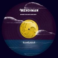 where the days are grey - Single - Mehdiman