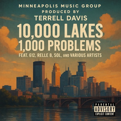10,000 Lakes 1,000 Problems