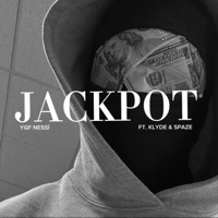 JACKPOT (feat. KLYDE & SPAZE.) - Single - Yogef