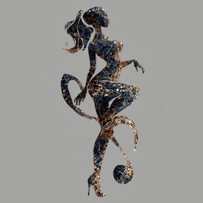 Voluptuous (feat. Ayinde7) - Single