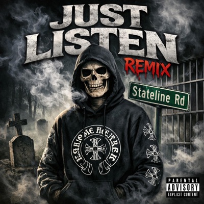 Just Listen (Remix) - Single