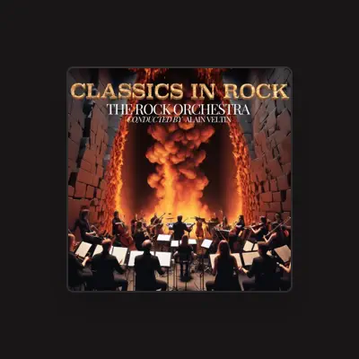 Listen to The Rock Orchestra, watch music videos, read bio, see tour dates & more!