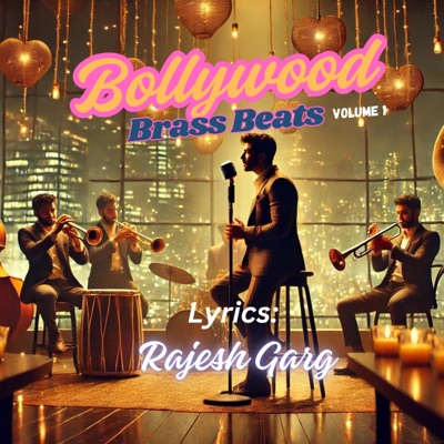 Bollywood Brass Beats - EP