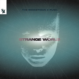 Strange World The Rocketman & Push