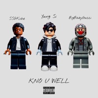 KNO U WELL (feat. BigBabyGucci) - Single - Yung Si