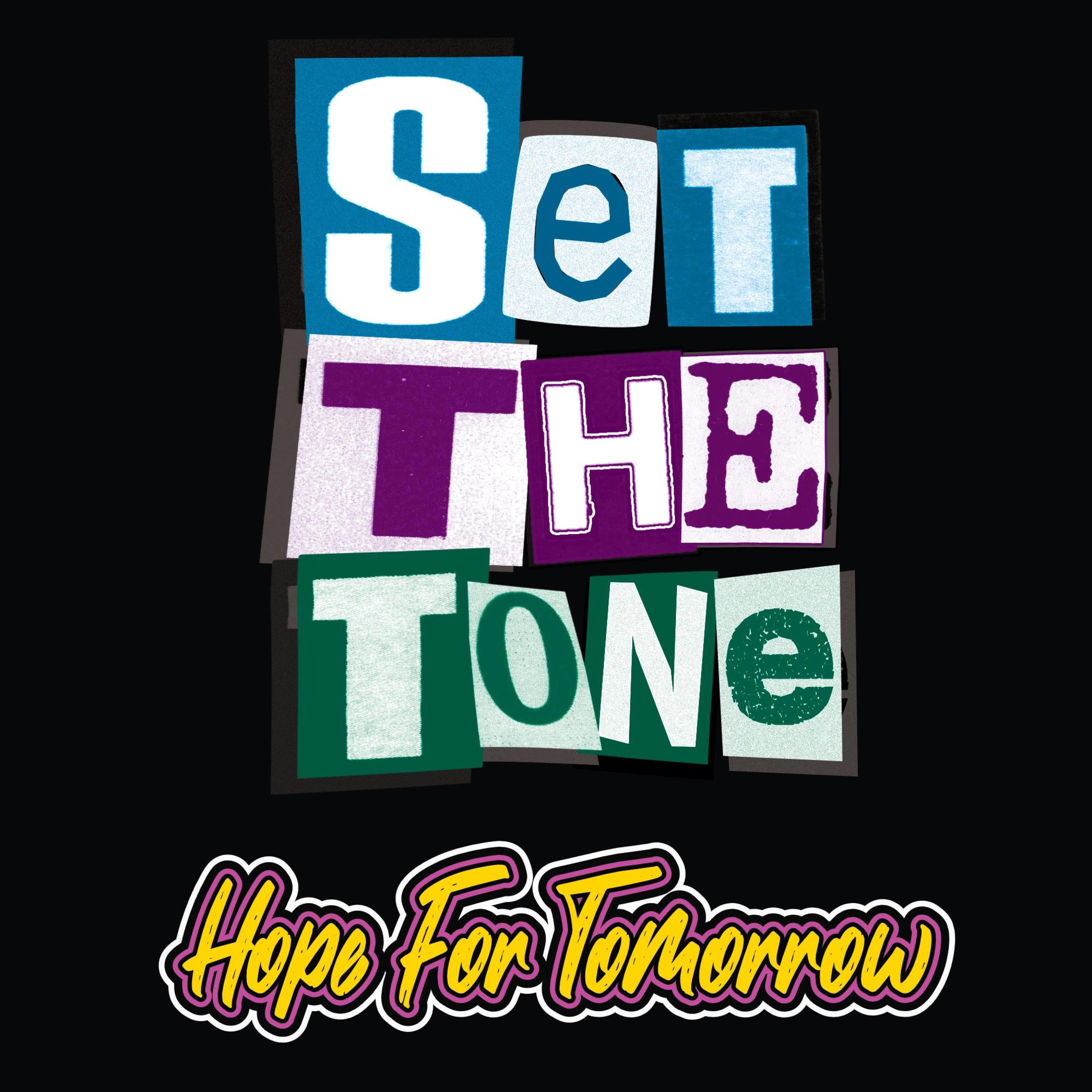 Hope For Tomorrow - Single