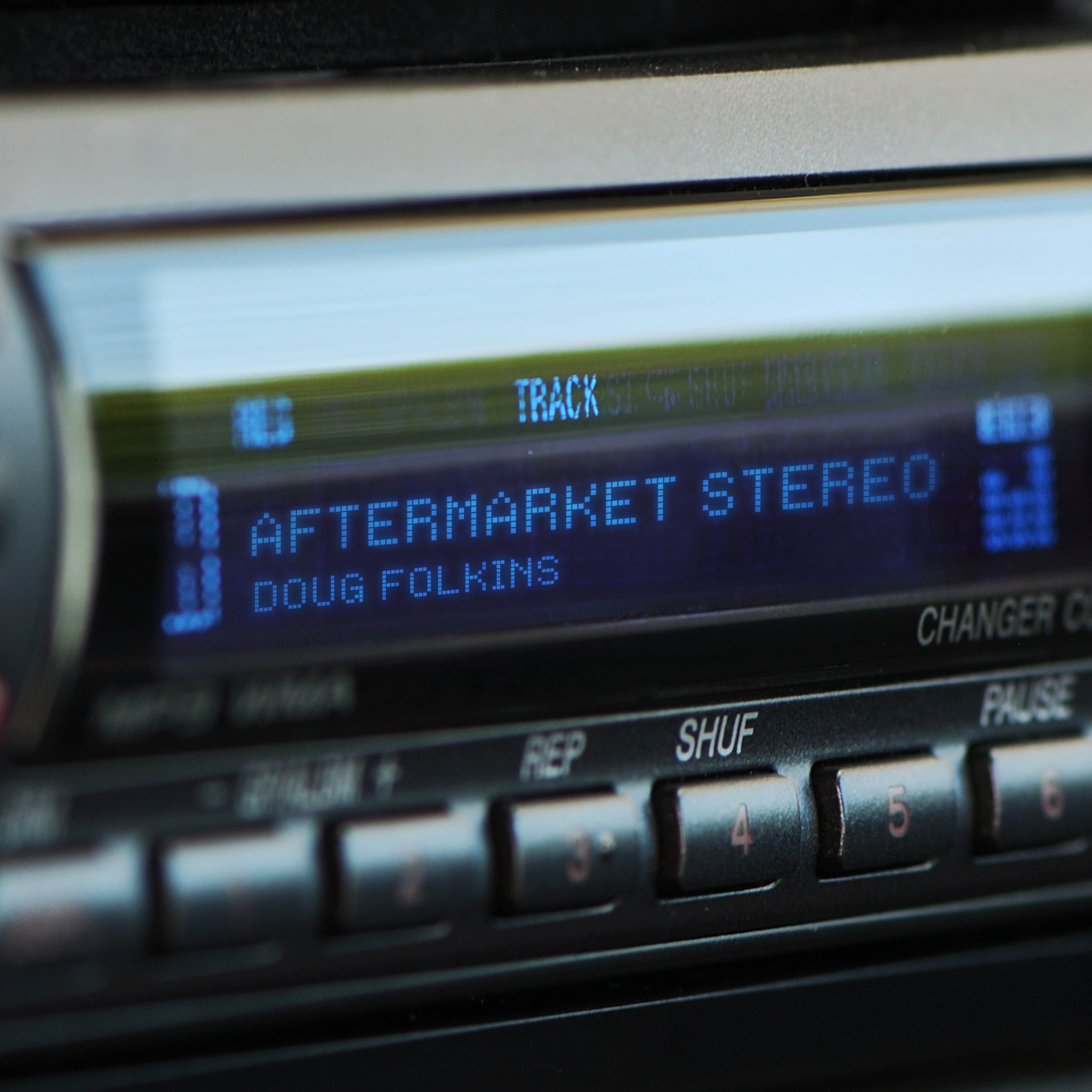Aftermarket Stereo - Single