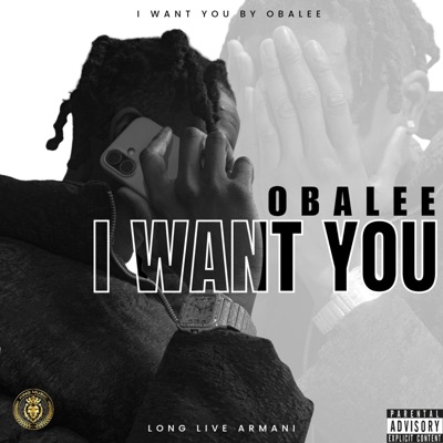I WANT YOU - Single