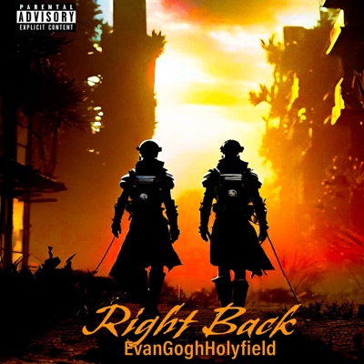 Right back (feat. 700 Poe Boi & Titus Pharoah) - Single