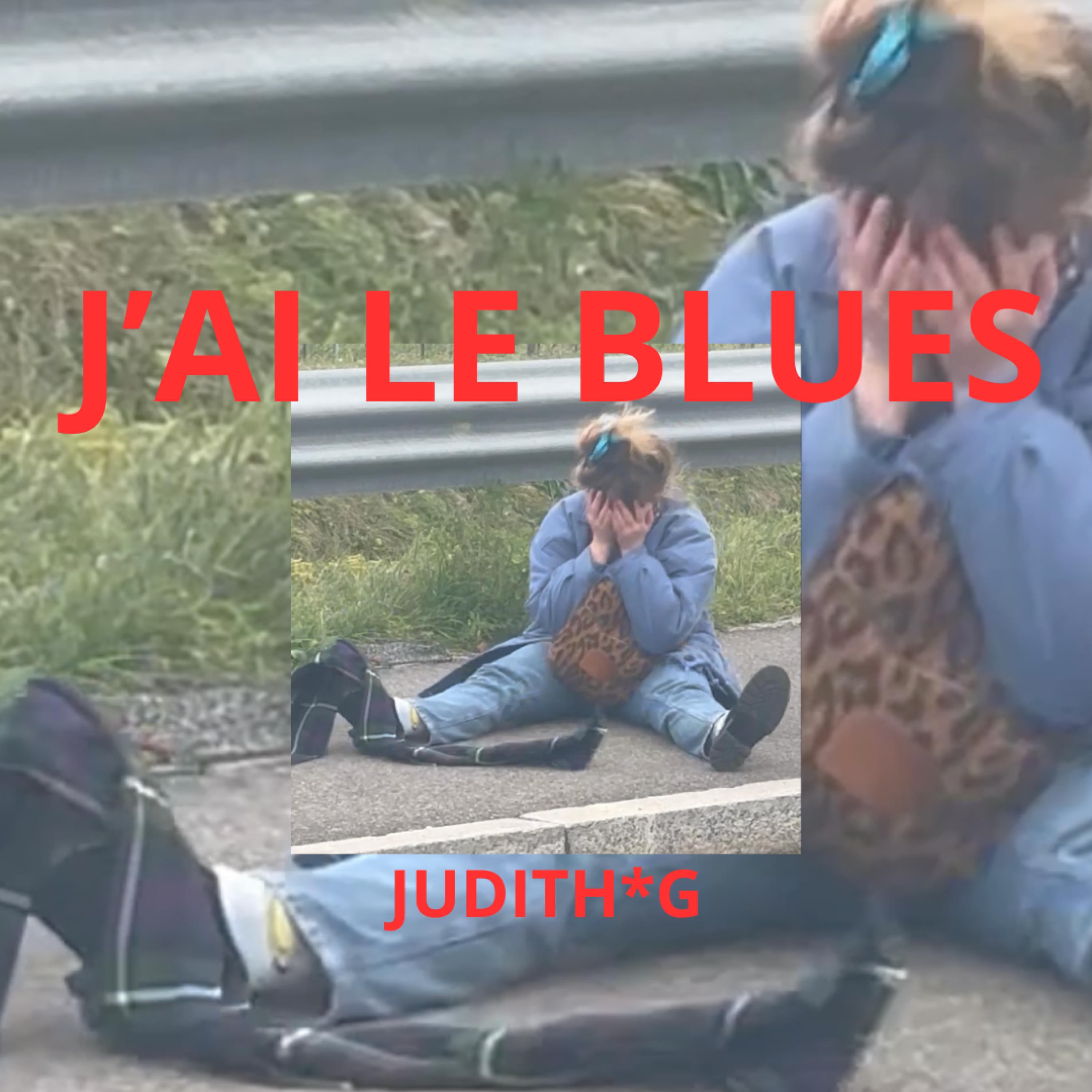 J'ai le blues. - Single