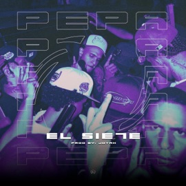 Pepa (feat. El Sie7e) Papi jotax