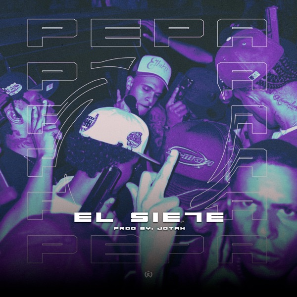Pepa (feat. El Sie7e)