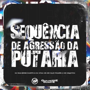 Sequência De Agressão Da Putaria (feat. mc guuh paixao)