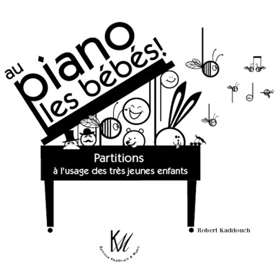 Le Piano de Tonton Robert