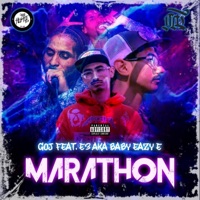 Marathon (feat. Baby Eazy E) - Single - GOJ