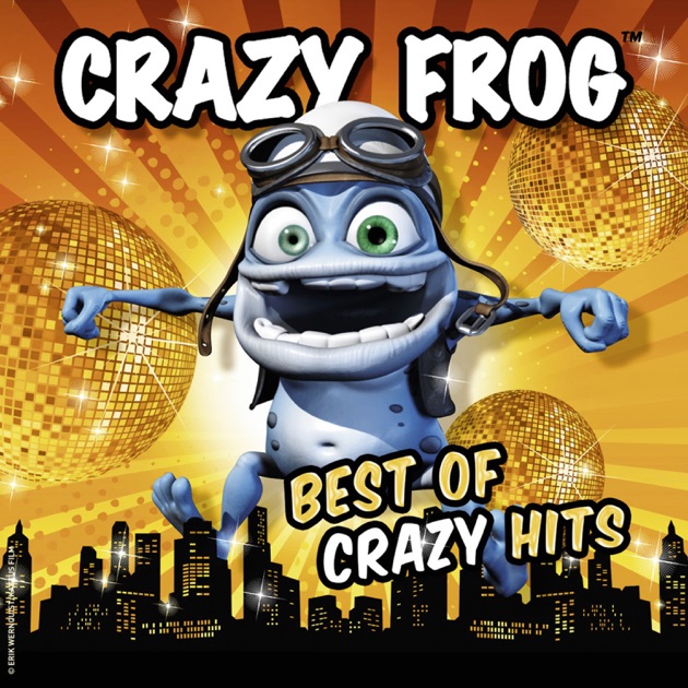 Crazy Frog Presents Crazy Hits - Album by Crazy Frog - Apple