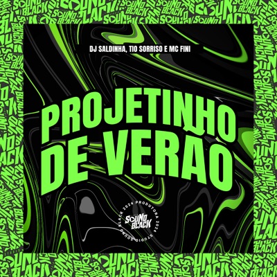 Projetinho de Verão - Single
