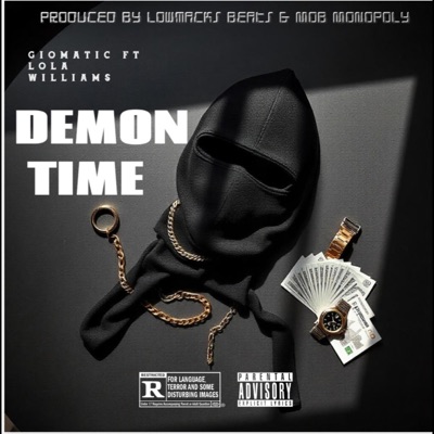 Demon Time (feat. Lola Williams) - Single