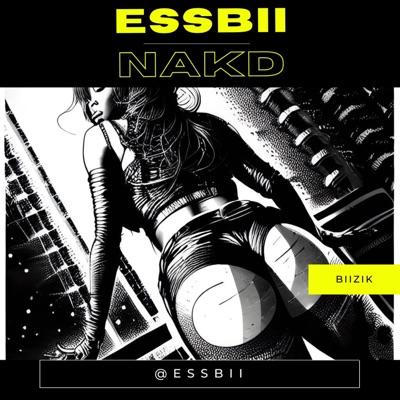 Nakd (feat. Hurricane) - Single