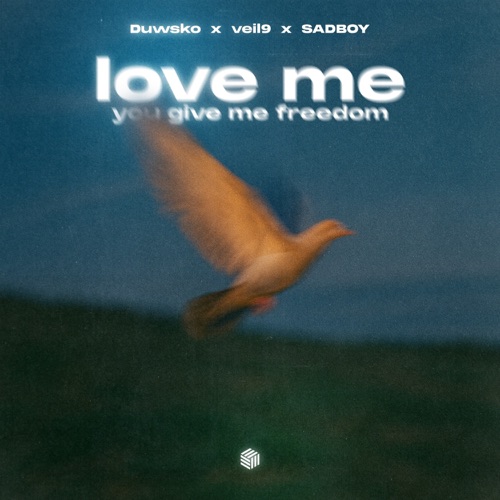 Love Me (You Give Me Freedom) [Extended Mix] - Single