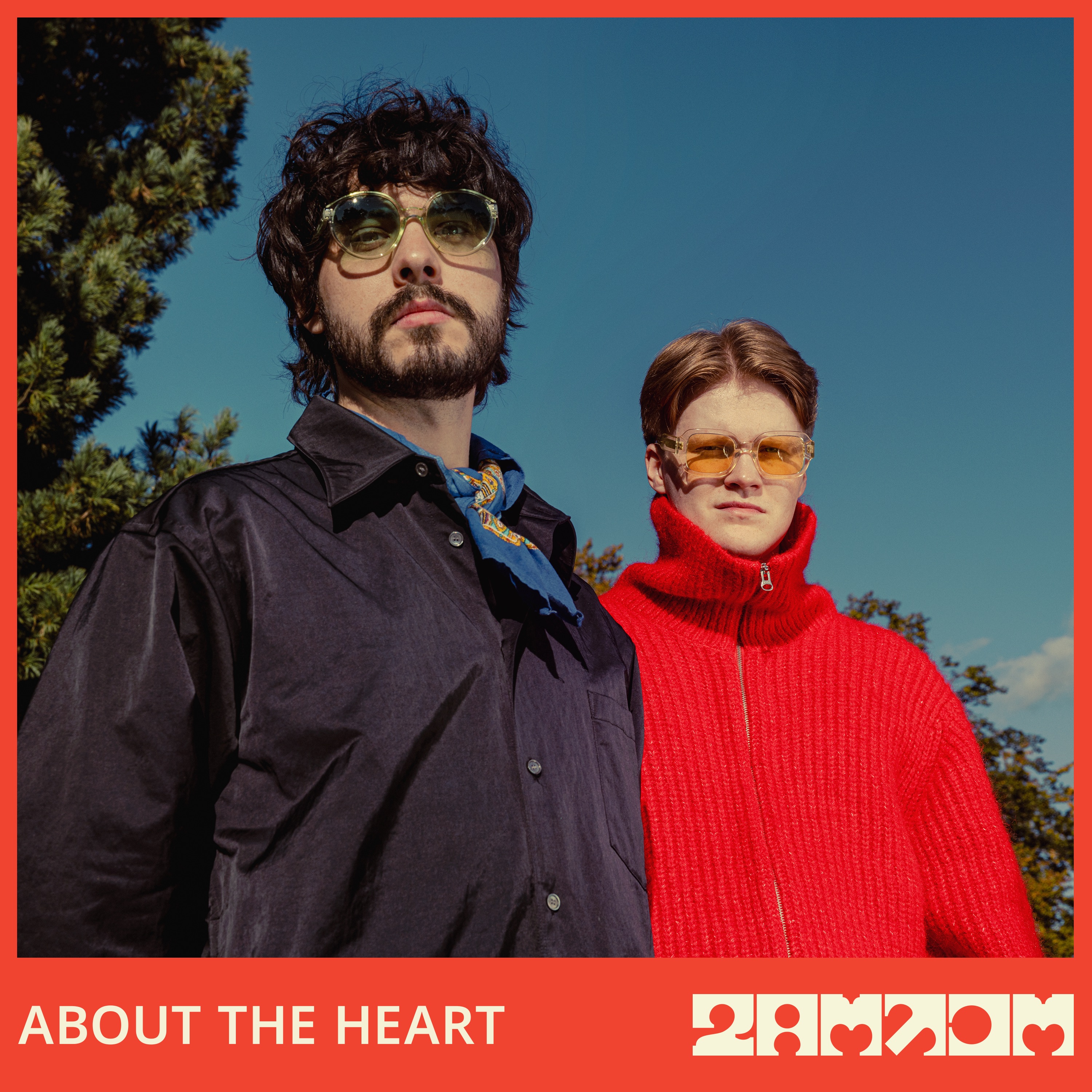 About the Heart - Single