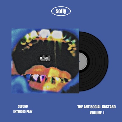 THE ANTISOCIAL BASTARD - EP