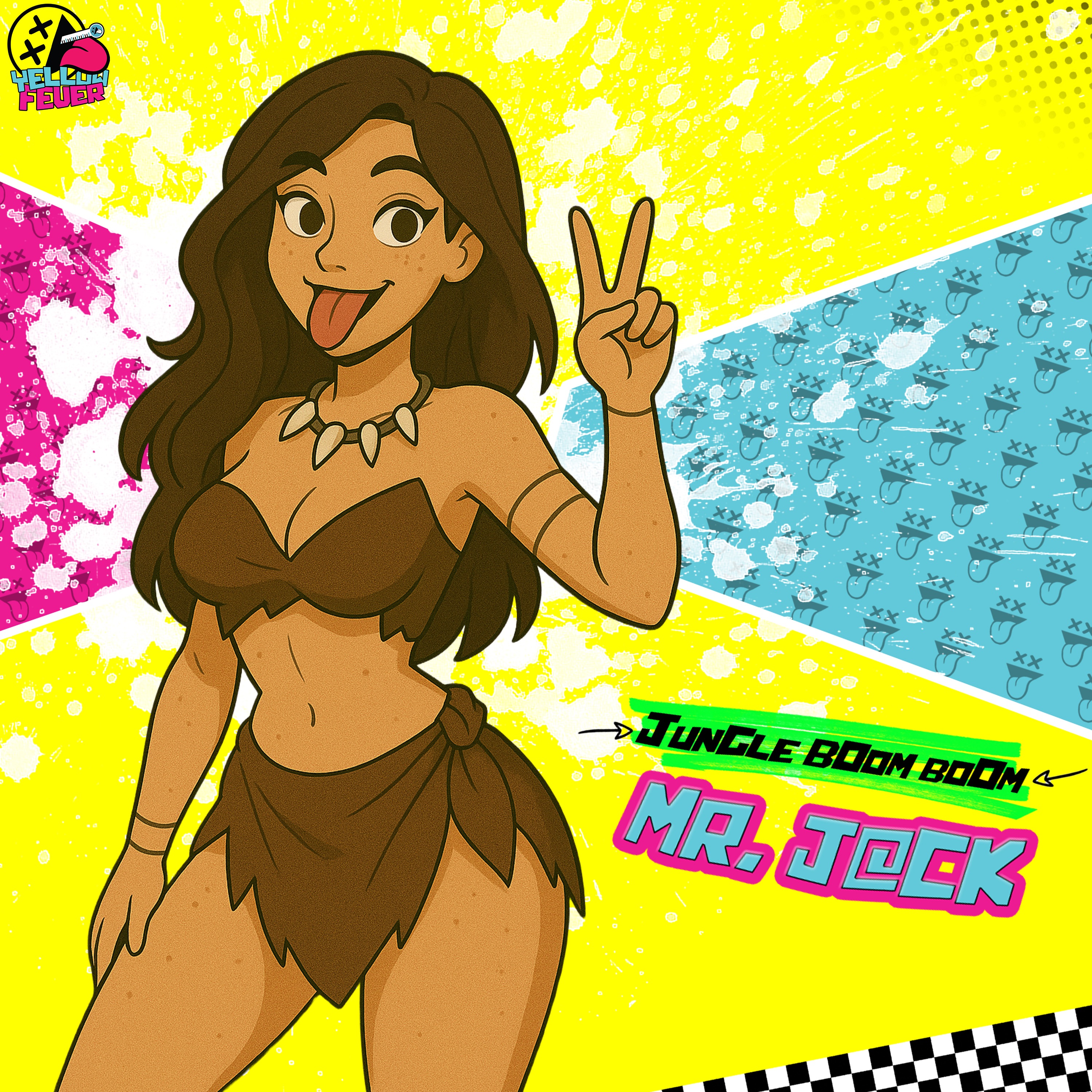 Jungle Boom Boom - Single