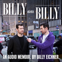 Billy on Billy - Billy Eichner Cover Art