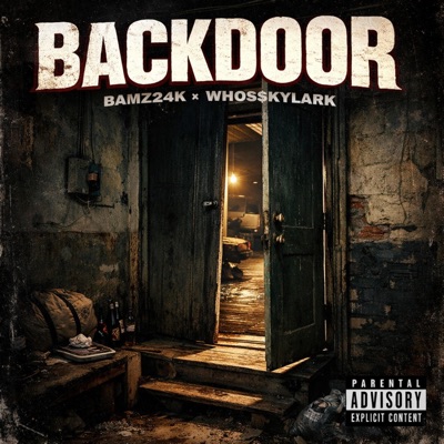 Backdoor (feat. Whos$kylark) - Single