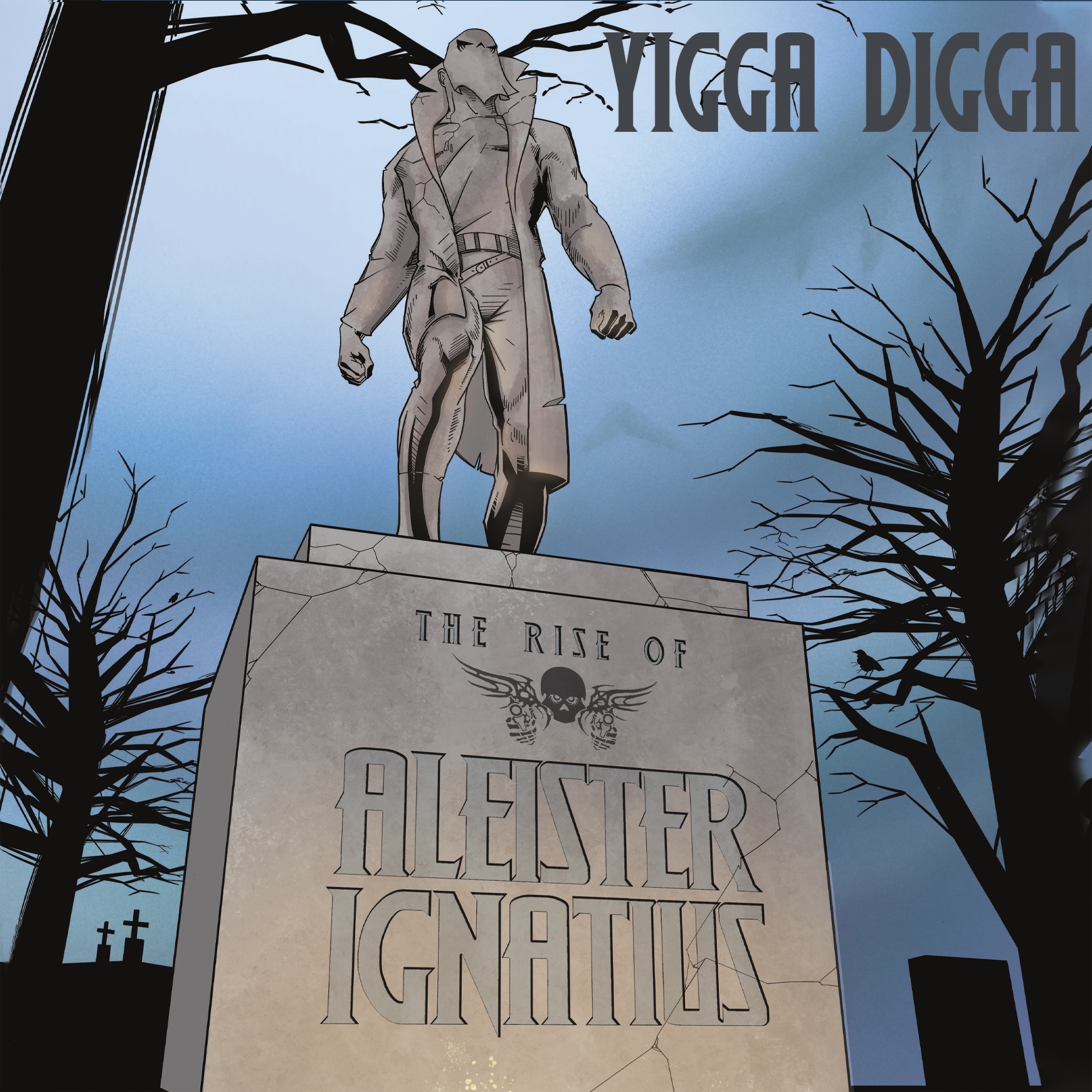 The Rise Of Aleister Ignatius