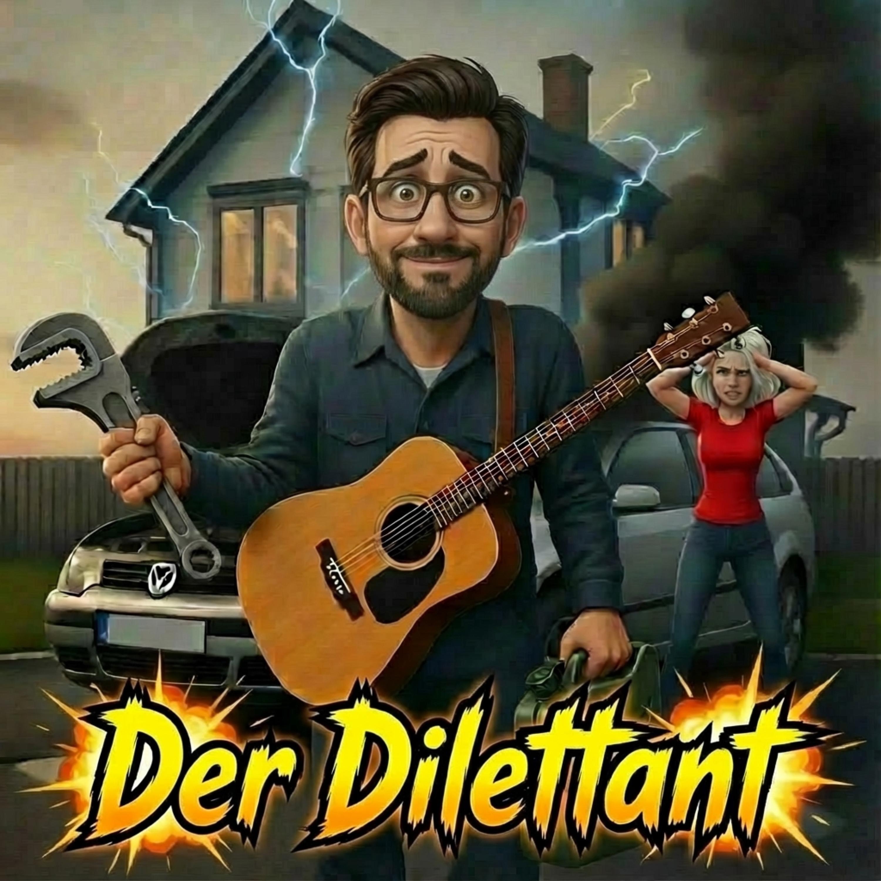 Der Dilettant - Single