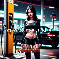 Gasoline (feat. Tina Ferinetti) - Single - Kamoflage