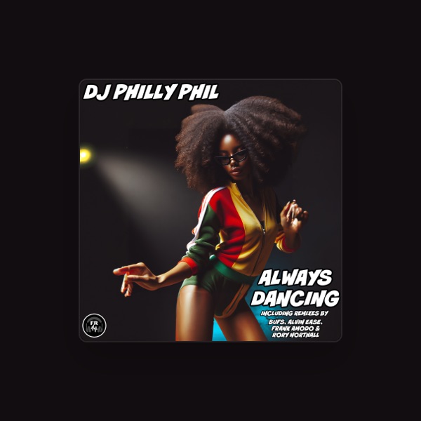 DJ PHILLY PHIL's avatar